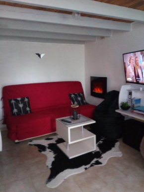 Отель Loft Les Tourelles  Андон
